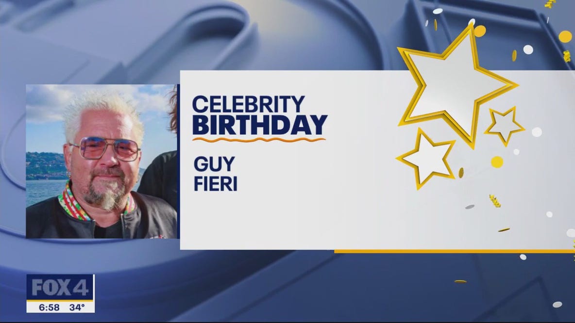 Celebrity birthdays for Jan. 22